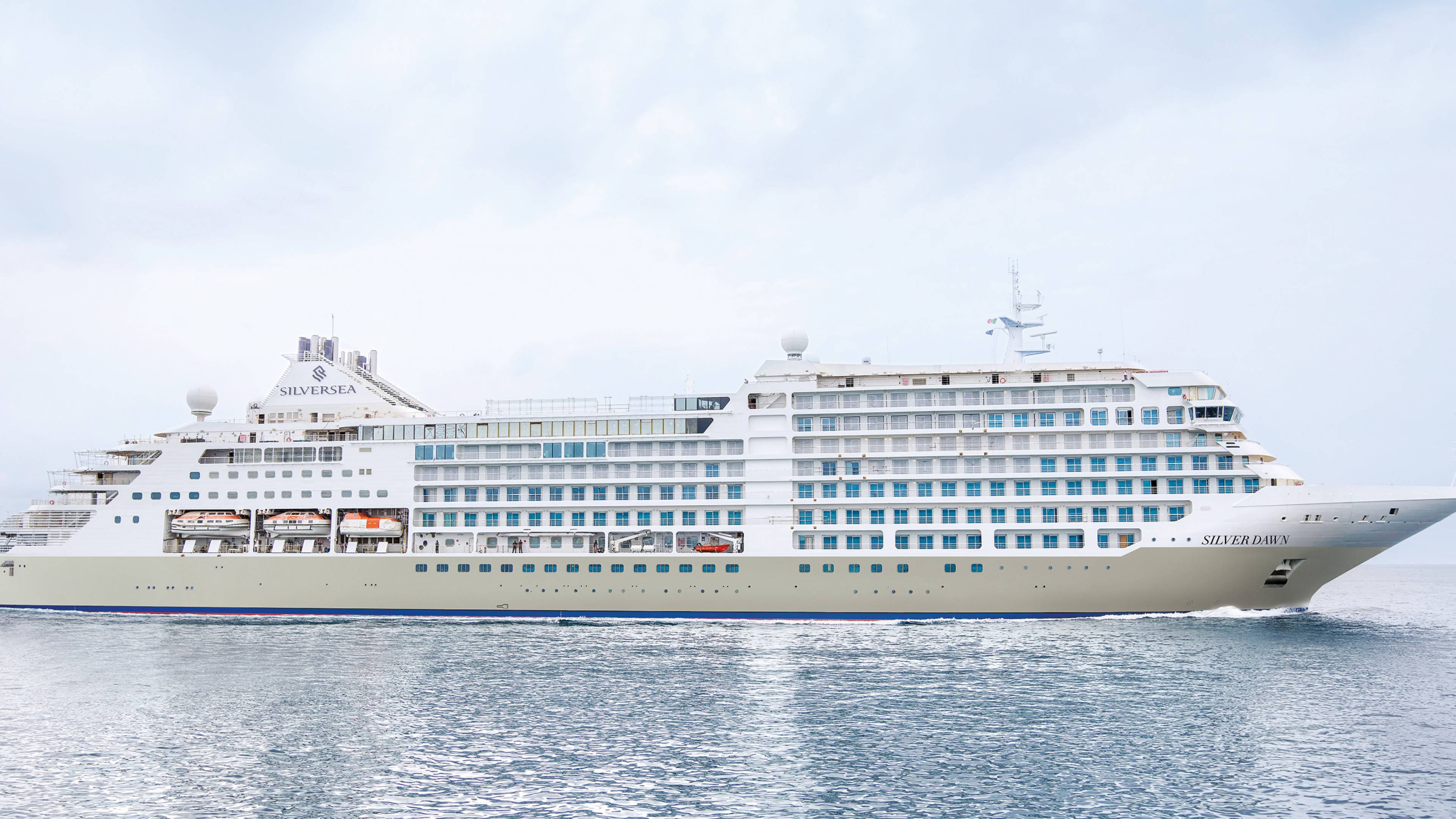 silversea silver dawn dress code Silversea's Silver Dawn Cruise Ship